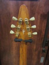 Sonic Flying V Korina Replica_6