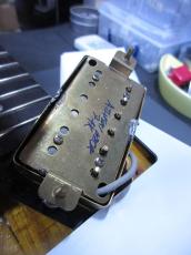 Sonic Flying V Korina Replica_8