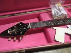 Sonic Flying V Korina Replica_10
