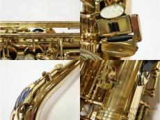 H. Selmer SA80 Serie II GL W/O Alto [調整済み] 【返品OK】[SMR58]【神戸店在庫】_9