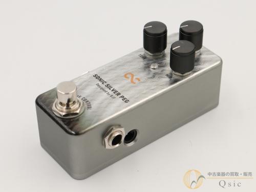 One Control SONIC SILVER PEG [SM806]【神戸店在庫】