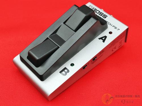 BOSS FS-7 / Dual Footswitch [SM026]【神戸店在庫】