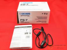 BOSS FS-7 / Dual Footswitch [SM026]【神戸店在庫】_8