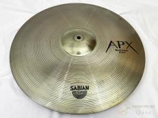 SABIAN APX Rock Crash 18 [SMN56]【梅田店在庫】