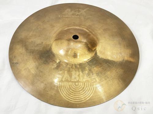 SABIAN AAX X-Plosion Splash 11 [SMN60]【梅田店在庫】