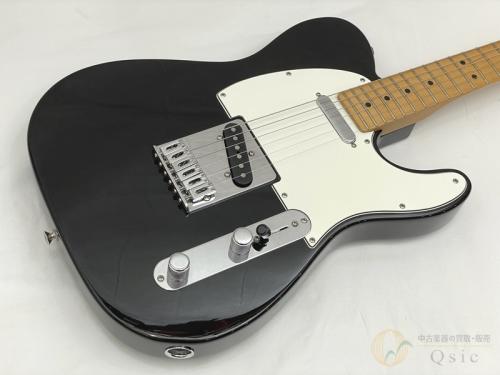Fender Player II Telecaster MN BLK 【返品OK】[SMN70]【梅田店在庫】