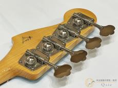 Fender Custom Shop 64 Jazz Bass LCC Master Built by Kyle Mcmillin 【返品OK】[SMR91]【箕面店在庫】_6