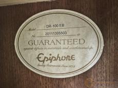 Epiphone DR-100 EB 【返品OK】[SMR86]【箕面店在庫】_7