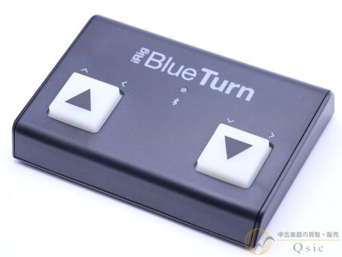 IK Multimedia iRig BlueTurn [SMW25]【阿倍野店在庫】