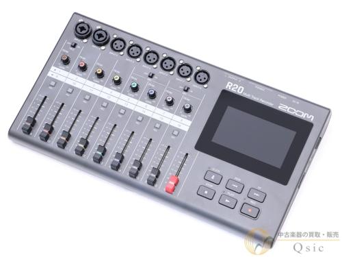 ZOOM R20 [SMW35]【阿倍野店在庫】