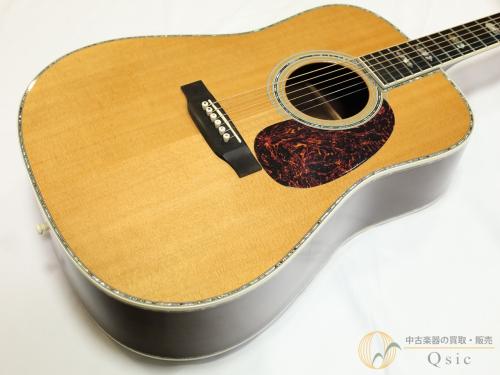 Martin D-45 2007年製 【返品OK】[SM275]【神戸店在庫】
