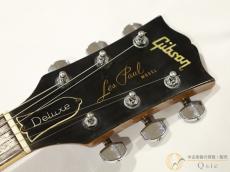 Gibson Les Paul Deluxe Gold Top 1975年製 【返品OK】[SM666]【神戸店在庫】_4