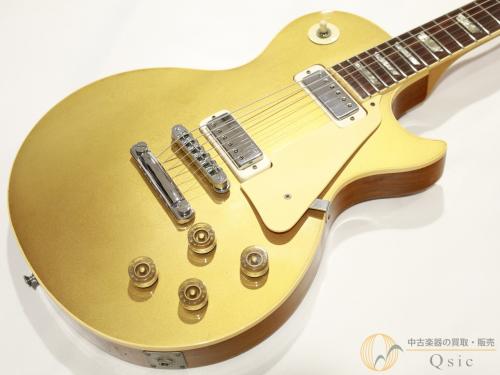 Gibson Les Paul Deluxe Gold Top 1979年製 【返品OK】[SM669]【神戸店在庫】