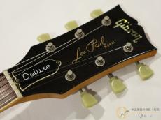 Gibson Les Paul Deluxe Gold Top 1979年製 【返品OK】[SM669]【神戸店在庫】_4
