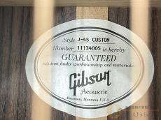 Gibson J-45 CUSTOM ROSEWOOD 【返品OK】[SMN10]【梅田店在庫】_11
