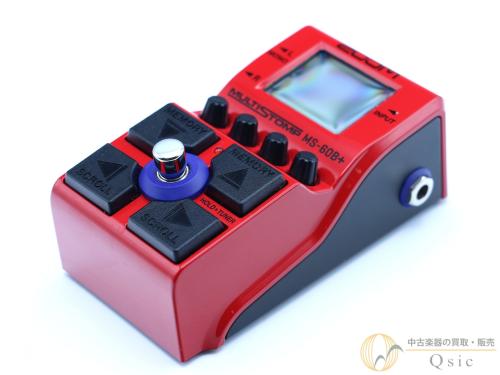 ZOOM MS-60B+ [SMX01]【阿倍野店在庫】