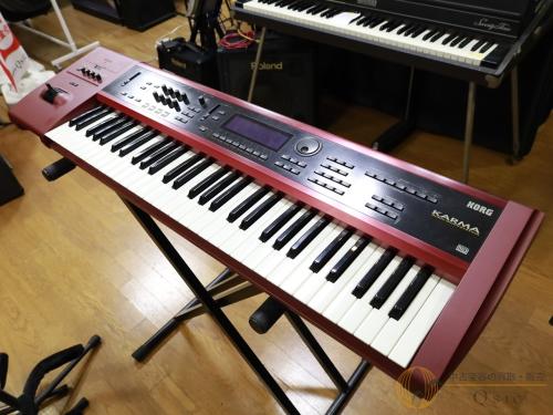 KORG KARMA [SM812]【神戸店在庫】