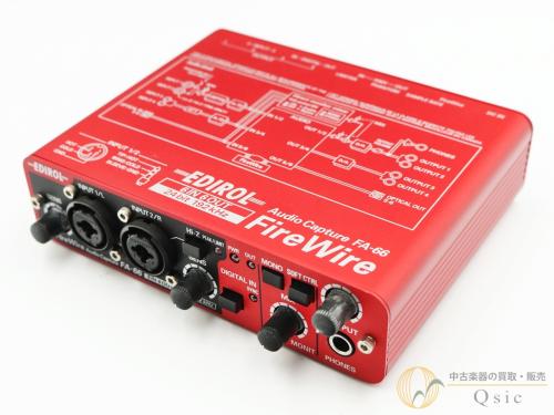 EDIROL FA-66 [SM701]【神戸店在庫】