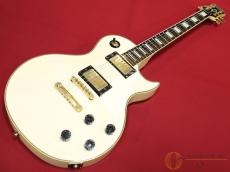 Epiphone Les Paul Custom WH 【返品OK】[SM010]【神戸店在庫】_2