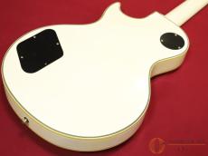 Epiphone Les Paul Custom WH 【返品OK】[SM010]【神戸店在庫】_5