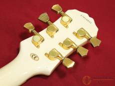 Epiphone Les Paul Custom WH 【返品OK】[SM010]【神戸店在庫】_7