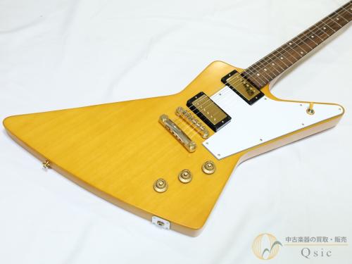 Epiphone 1958 Korina Explorer 【返品OK】[SM264]【神戸店在庫】