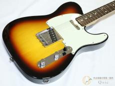 Fender Made In Japan Traditional II 60s Telecaster 2025年製 【返品OK】[SM438]【神戸店在庫】