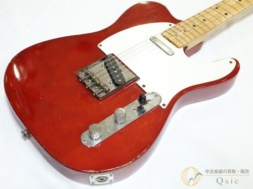 Fender Japan TL52 CAR 【返品OK】[SM581]【神戸店在庫】