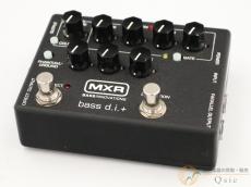 MXR M80 BASS D.I.+ [SM840]【神戸店在庫】