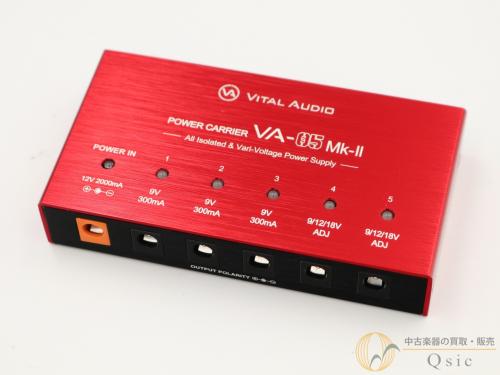 Vital Audio POWER CARRIER VA-05 MkII [SM270]【神戸店在庫】