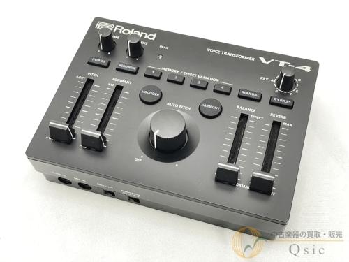 Roland VT-4 [SMN33]【梅田店在庫】
