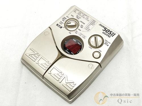 ZOOM 505II [SMN41]【梅田店在庫】