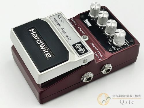 DigiTech RV-7 [SMR82]【箕面店在庫】
