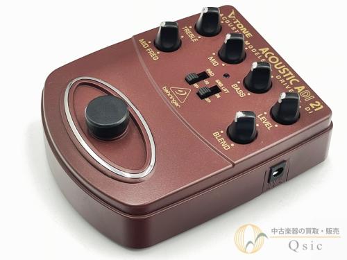 BEHRINGER ADI21 [SMR78]【箕面店在庫】