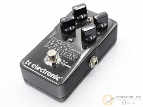 tc electronic Dark Matter Distortion [SM878]【神戸店在庫】