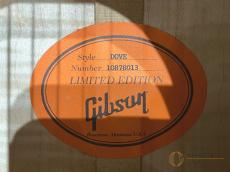 Gibson DOVE AC 2018年製 【返品OK】[SMR53]【箕面店在庫】_9