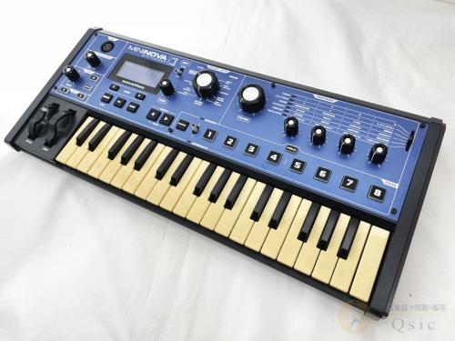 Novation MiniNova [SMN08]【梅田店在庫】