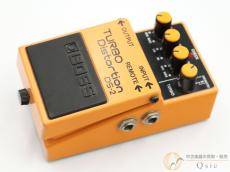 BOSS DS-2 TURBO Distortion [SM611]【神戸店在庫】
