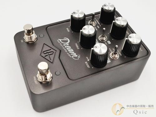 Universal Audio UAFX Dream '65 Reverb Amplifier [SM864]【神戸店在庫】