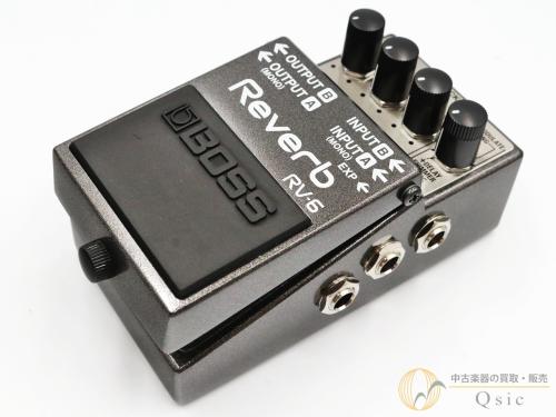 BOSS RV-6 Reverb 2027年製 [SM862]【神戸店在庫】