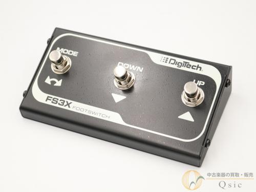 DigiTech FS3X [SM694]【神戸店在庫】