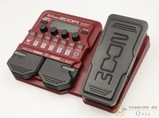 ZOOM B1x four [SM250]【神戸店在庫】