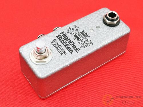 BamBasic Effectribe HIGHDEF BUFFER [SM469]【神戸店在庫】