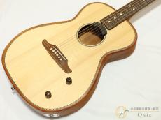 Fender highway Series Parlor Natural 【返品OK】[SM009]【神戸店在庫】