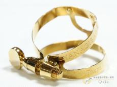 YANAGISAWA 魔法のリガちゃん GP アルトサックス用リガチャー [RM898]【神戸店在庫】_2