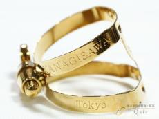 YANAGISAWA 魔法のリガちゃん GP アルトサックス用リガチャー [RM898]【神戸店在庫】_3