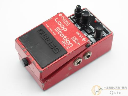 BOSS RC-2 [SMW68]【阿倍野店在庫】