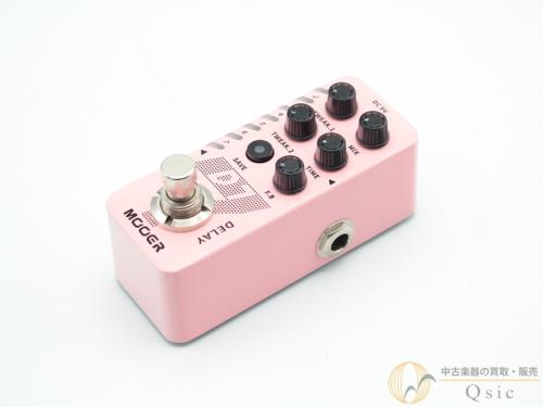 MOOER D7 [SMW83]【阿倍野店在庫】