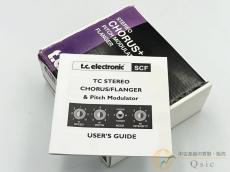 tc electronic SCF STEREO CHORUS+ [SMM90]【梅田店在庫】_7