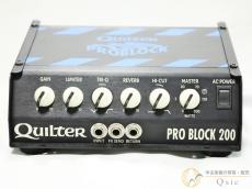 Quilter Pro Block-200 Head [SM584]【神戸店在庫】_6